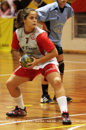 Torneio Sto.Ovideo'11 , Cristiana Brito , Séniores